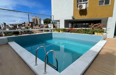 Cobertura com 3 quartos à venda na Rua Francisco Rosa, 40, Rio Vermelho, Salvador