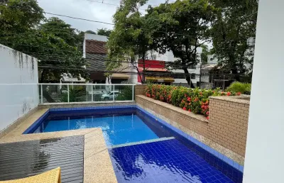 Cobertura com 2 quartos à venda na Rua da Fonte do Boi, 1, Rio Vermelho, Salvador