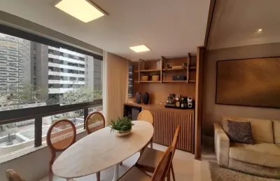 Apartamento com 3 quartos à venda na rua tenente fernando tuy, 1, pituba, salvador, 126 m2 por r$ 1.100.000
