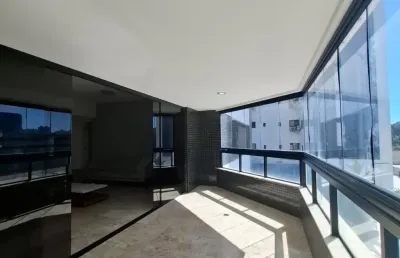Apartamento com 4 quartos à venda na rua tenente fernando tuy, 22, pituba, salvador, 224 m2 por r$ 1.700.000