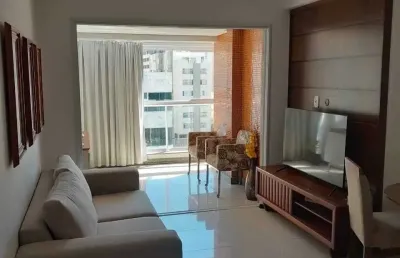 Apartamento com 1 quarto à venda na Rua Minas Gerais, 1, Pituba, Salvador