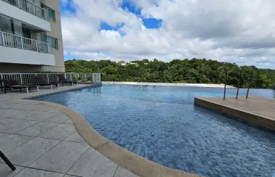 Apartamento com 3 quartos à venda na Avenida Professor Pinto de Aguiar, Pituaçu, Salvador