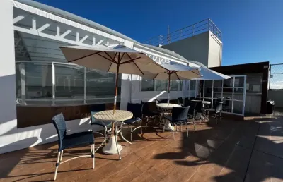 Apartamento com 1 quarto à venda na Rua Visconde de Itaborahy, 1, Amaralina, Salvador