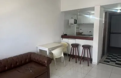 Apartamento com 1 quarto à venda na rua pernambuco, pituba, salvador, 37 m2 por r$ 270.000