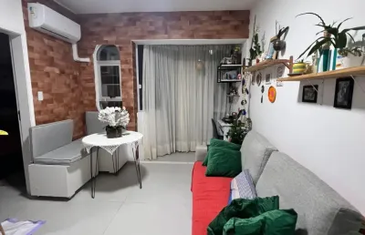 Apartamento com 1 quarto à venda na rua amazonas, pituba, salvador, 50 m2 por r$ 300.000