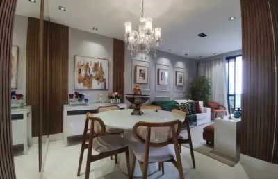 Apartamento com 2 quartos à venda na Alameda dos Sombreiros, Caminho das Árvores, Salvador