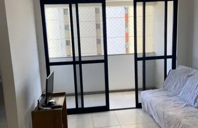 Apartamento com 2 quartos à venda na Rua Monsenhor Antonio Rosa, 1, Candeal, Salvador