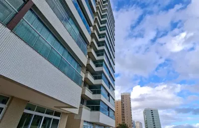 Apartamento com 3 quartos à venda na Rua Rodrigues Dórea, 1, Armação, Salvador