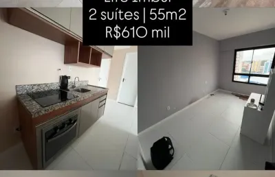 Apartamento com 2 quartos à venda na Rua Padre Casimiro Quiroga, Imbuí, Salvador