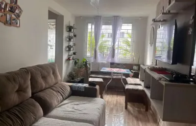 Apartamento terreo em araucária: 2 quartos com planejados
