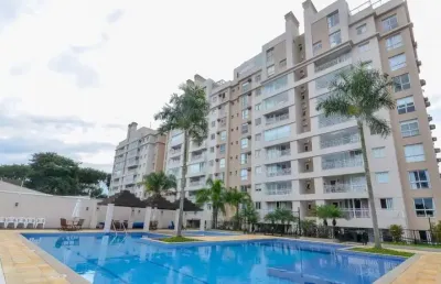 Apartamento 2 quartos suite com vaga de garagem - rebouças