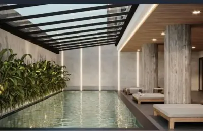 Apartamento studio bairro do agua verde - oportunidade