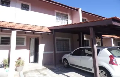 Sobrado em condominio 3 quartos 2 vagas atuba curitiba