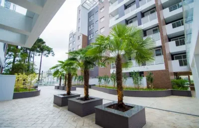 Apartamento 3 quartos com suite bigorrilho curitiba
