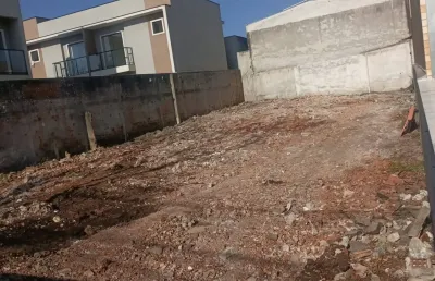 Vende-se terreno 12 x 30m,  limpo, plano, murado e fechado docs em dia