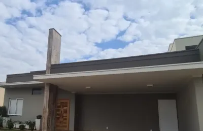 Casa em condomínio para venda em são josé do rio preto – alto padrão com piscina
