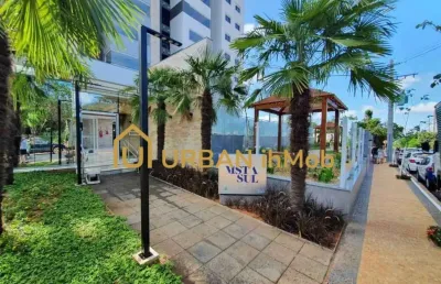 Apartamento para venda com 94 m² e 3 quartos em vila aviação, bauru - sp