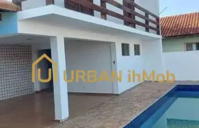 Casa para venda em bauru / sp no bairro bela vista com 4 quartos, piscina, churrasqueira