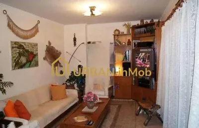 Apartamento duplex para venda com 129 m² e 3 quartos em vila aviação, bauru - sp
