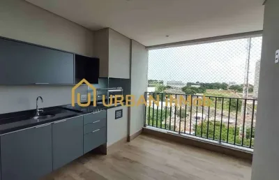 Apartamento para venda com 86 m² e 3 quartos em vila aviação, bauru - sp