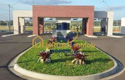 Terreno para venda com 371 m² em samambaia parque residencial, bauru - sp