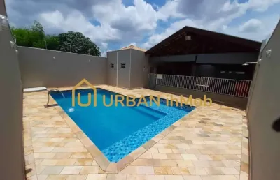 Casa para venda com 270 m² e 1 quarto em quinta da bela olinda, bauru - sp