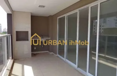 Apartamento para venda com 197 m² e 4 quartos em jardim américa, bauru - sp