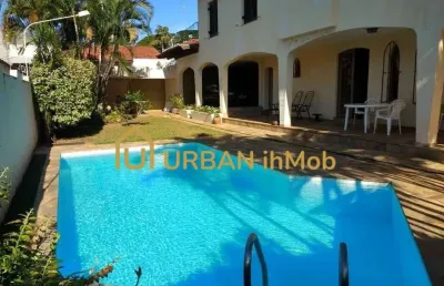 Casa para venda com 690 m² e 4 quartos em vila aeroporto bauru, bauru - sp