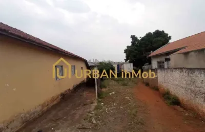 Terreno para venda com 1026 m² em vila falcão, bauru - sp