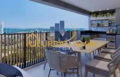 Apartamento para venda com 127 m² e 3 quartos em vila aviação, bauru - sp