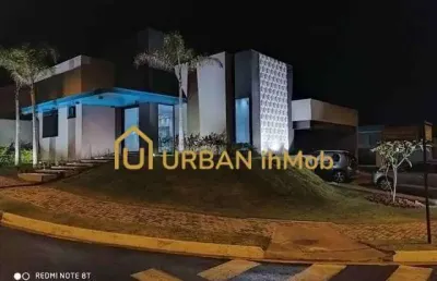 Casa para venda com 290 m² e 3 quartos em residencial villa dumont, bauru - sp