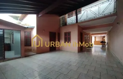 Casa para venda com 242 m² e 3 quartos em jardim bela vista, bauru - sp