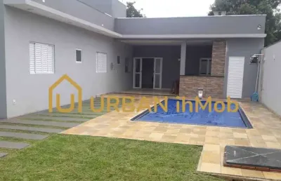 Chácara / sítio com 2 quartos à venda no Vale do Igapó, Bauru 