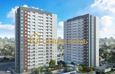 Apartamento para venda com 69 m² e 3 quartos em residencial parque granja cecília b, bauru - sp