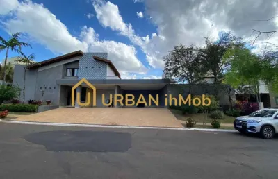 Casa para venda com 900 m² e 5 quartos em vila serrão, bauru - sp