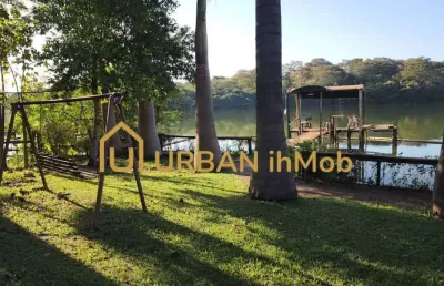 Rancho para venda com 989 m² e 4 quartos em jardim colonial, arealva - sp