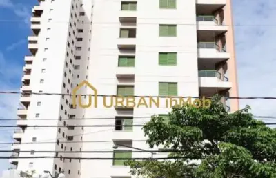 Apartamento para venda com 128 m² e 3 quartos em jardim paulista, bauru - sp
