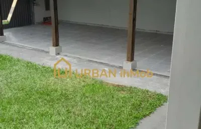 Chácara para venda com 1100 m² e 2 quartos em vale do igapó, bauru - sp