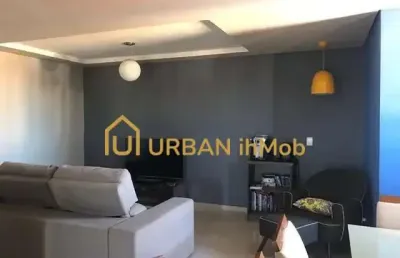 Apartamento cobertura - spazio bréscia - mobiliado - bauru/sp - 3 quartos