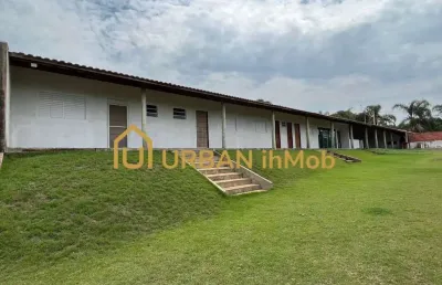 Excelente chácara para venda com 1300 m² e 4 quartos em eco parque santa laura, próximo ao radar da unesp , bauru - sp