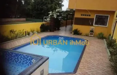 Chácara para venda com 2700 m² e 4 quartos em recanto aprazível, bauru - sp