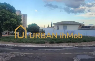 Terreno para venda com 659 m² em quinta ranieri, bauru - sp