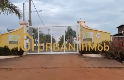 Chácara para venda com 2000 m² de área, no condominio eco park santa laura , bauru - sp