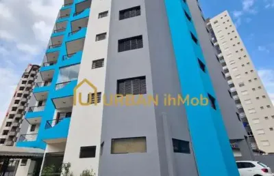 Apartamento para venda com 91 m² e 3 quartos em jardim américa, bauru - sp