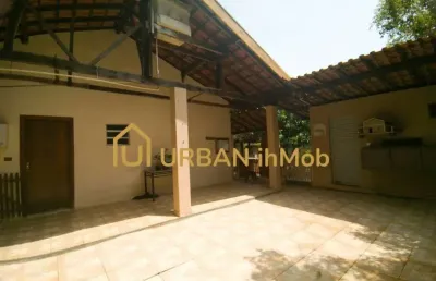 Casa para venda com 300 m² e 3 quartos em jardim colonial, bauru - sp