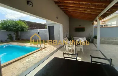 Casa para venda com 440 m² e 3 quartos em parque paulistano, bauru - sp