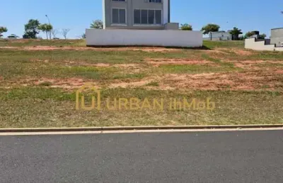 Terreno para venda com 485 m² em alphaville, bauru - sp
