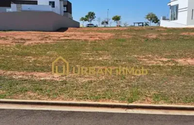 Terreno para venda com 486 m² em alphaville, bauru - sp