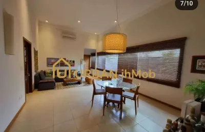 Casa para venda com 360 m² e 3 quartos em residencial villaggio iii, bauru - sp