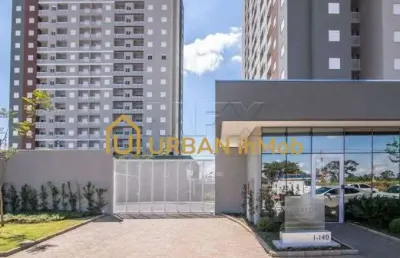 Apartamento para venda com 69 m² e 3 quartos em residencial parque granja cecília b, bauru - sp